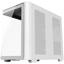 Корпус FSP M580-WP без Блок живлення ATX Білий - мініатюра 3