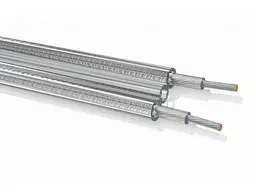 Акустический кабель 2х2,5 мм² Oehlbach Crystal Silver Star M - мініатюра 1