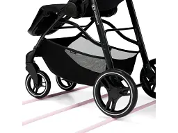 Прогулянкова коляска KinderKraft Vesto Pink (KSVEST00PNK0000) - мініатюра 12
