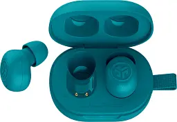 TWS JLAB JBuds Mini Aqua (IEUEBJBMINIRAQUA124) UA - мініатюра 4