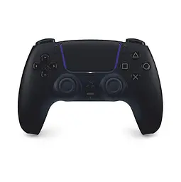 Геймпад Бездротовий Sony PlayStation 5 DualSense Black Б/В
