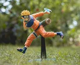 Фігурка Banpresto Naruto Наруто Узумаки Вібраційні Зірки Шиппудена 17 см NA VS 22.71 - мініатюра 7