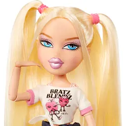Ігровий набір Bratz серії "Stylin'" – Хлоя (з акс.) - мініатюра 6