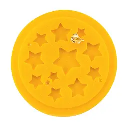 Кондитерський килимок Silikomart для декорування Зірочки (MINI STARS DECOR) - мініатюра 5