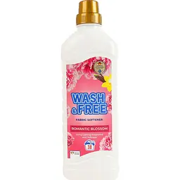 Ополіскувач для білизни Wash & Free Romantic Blossom 970 мл - мініатюра 2