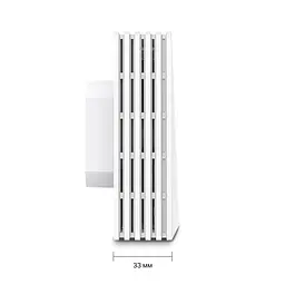 Точка доступу TP-Link EAP650 Wall - мініатюра 4