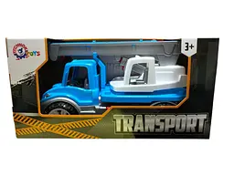 Автомобіль Автокран, ТехноК
