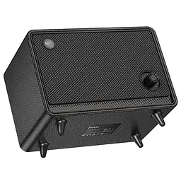 Bluetooth Колонка Hoco BS65 Pearl Retro Black