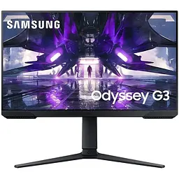 Монітор 24" Samsung Odyssey G3 (LS24AG30) - Class A "Б/В"