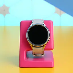 Смарт-годинник Samsung Galaxy Watch6 Classic 47mm Silver (SM-R960NZSA) Б/У [162271] - мініатюра 1