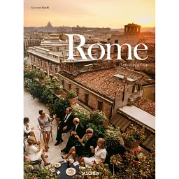 Portrait of a City. Rome - Джованні Фанеллі