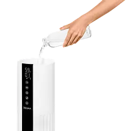 Зволожувач повітря Zeeegma VERS UV GRAND White 8 л - мініатюра 6