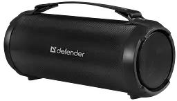 Портативна акустика Defender Beatbox 16 16Вт чорний (65216) (7191842)