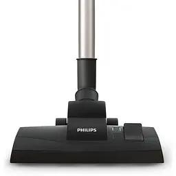 Пилосос Philips PowerGO мішковий 750 Вт синій (FC8240/09) - мініатюра 4