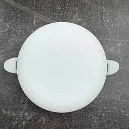 Світильник LED даунлайт Violux SPACE 6W 4200K круг IP20 ( 100100 ) - мініатюра 4