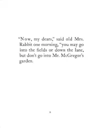 The Tale Of Peter Rabbit - мініатюра 2