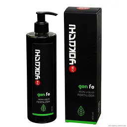 Залізо Fe2+ Yokuchi Gen FE Iron 400 мл - мініатюра 2