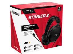 Наушники HyperX Cloud Stinger 2 Wired Black (519T1AA) - миниатюра 7