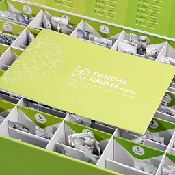 Капсули Tibetan Formula Панча Карма аюрведичне очищення організму 78 препаратів 480 капсул - мініатюра 3