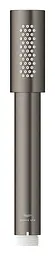 Ручний душ 1 режим струменя Grohe Rainshower Aqua Stick 26866AL0, Графит - мініатюра 2