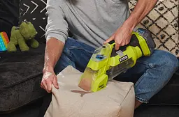 Пилосос акумуляторний миючий Ryobi ONE+ RDC18-0 - мініатюра 9