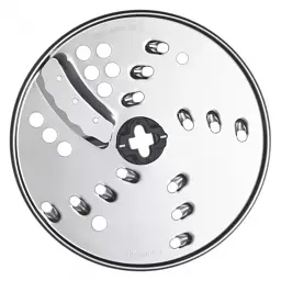 Кухонний комбайн KitchenAid 2,1 л 5KFP0921ECU сріблястий - мініатюра 6