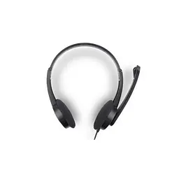 Навушники REAL-EL GD-012 Black - мініатюра 3