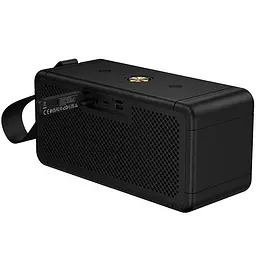 Bluetooth колонка Hoco HT1 Max Marquis sports Black - мініатюра 3