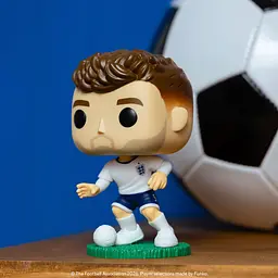 Ігрова фігурка Funko POP! Футбол Англія Джон Стоунз (94462) - мініатюра 4