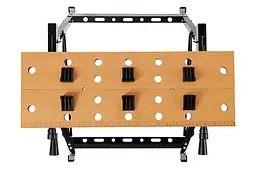 Верстат тиски столярні Intertool HT-6192 565 x 200 x 760мм x 100кг - мініатюра 8