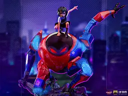 Статуетка MARVEL Peni Parker (Людина-павук) - мініатюра 2