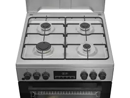 Плита комбинированная Beko FBM62320SDS - миниатюра 3
