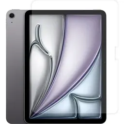 Захисне скло iLera Infinity Clear Protective Glass для Apple iPad 10th Gen 10.9` 2022/ iPad 11 2025 (iLiPG05) [139758] - мініатюра 2