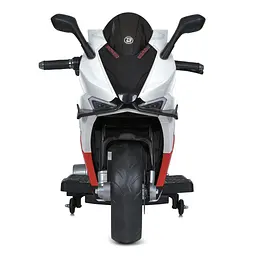 Дитячий електромобіль Bambi Мотоцикл M 6013EL-1 24V до 30 кг - мініатюра 4