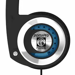 Навушники Koss Porta Pro Classic Collapsible On-Ear (192485.101) - мініатюра 3