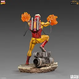 Статуетка MARVEL X-Men Pyro (Люди Ікс) - мініатюра 3