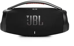 Портативна акустика JBL Boombox 3 Black (JBLBOOMBOX3BLKEP) - мініатюра 2