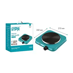 Настільна плита WINNINGSTAR ST-9635 - мініатюра 6