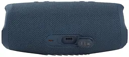 Портативна колонка JBL Charge 5 (JBLCHARGE5BLU) Blue - мініатюра 5