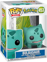 Фігурка Funko POP Games: Pokemon - Bulbasaur det0018305 - мініатюра 2