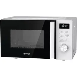Мікрохвильова піч Gorenje MO20A3WH (49984) - мініатюра 2