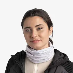 Шарф-труба Buff Original Ecostretch, Arrowys White Білий-Рожевий - мініатюра 3