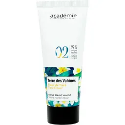 Крем для рук Academie Vahine Hand Cream Полінезія 30 мл (3145073302020) - мініатюра 2