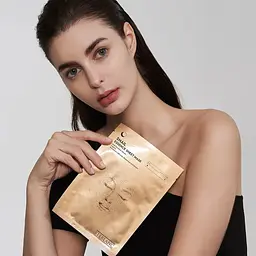 Тканинна маска-есенція для обличчя Steblanc Snail Essence Sheet Mask з муцином равлика, 25 г - мініатюра 4