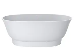 Ванна Miraggio Molly 1600x800 mrasoft 0001030 Білий матовий - мініатюра 2
