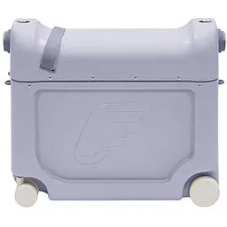 Дитяча валіза-ліжечко для подорожей Stokke JetKids Bedbox Arctic Blue (681302) - мініатюра 4
