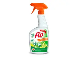 Засіб для видалення жиру FLO 750мл Kitchen Cleaner