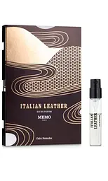 Оригінал Мініатюра Memo Italian Leather 1,5 мл Парфумована вода