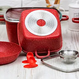 Набір посуду Bellmax BM 132 - мініатюра 7