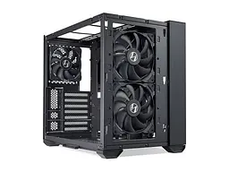 Корпус Lian Li O11 Air Mini Black (G99.O11AMX.00) - мініатюра 2
